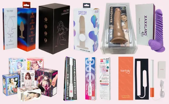 Custom Sex Toy Production private label