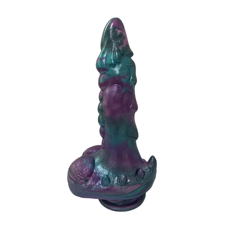 Monster Thrusting Dildo