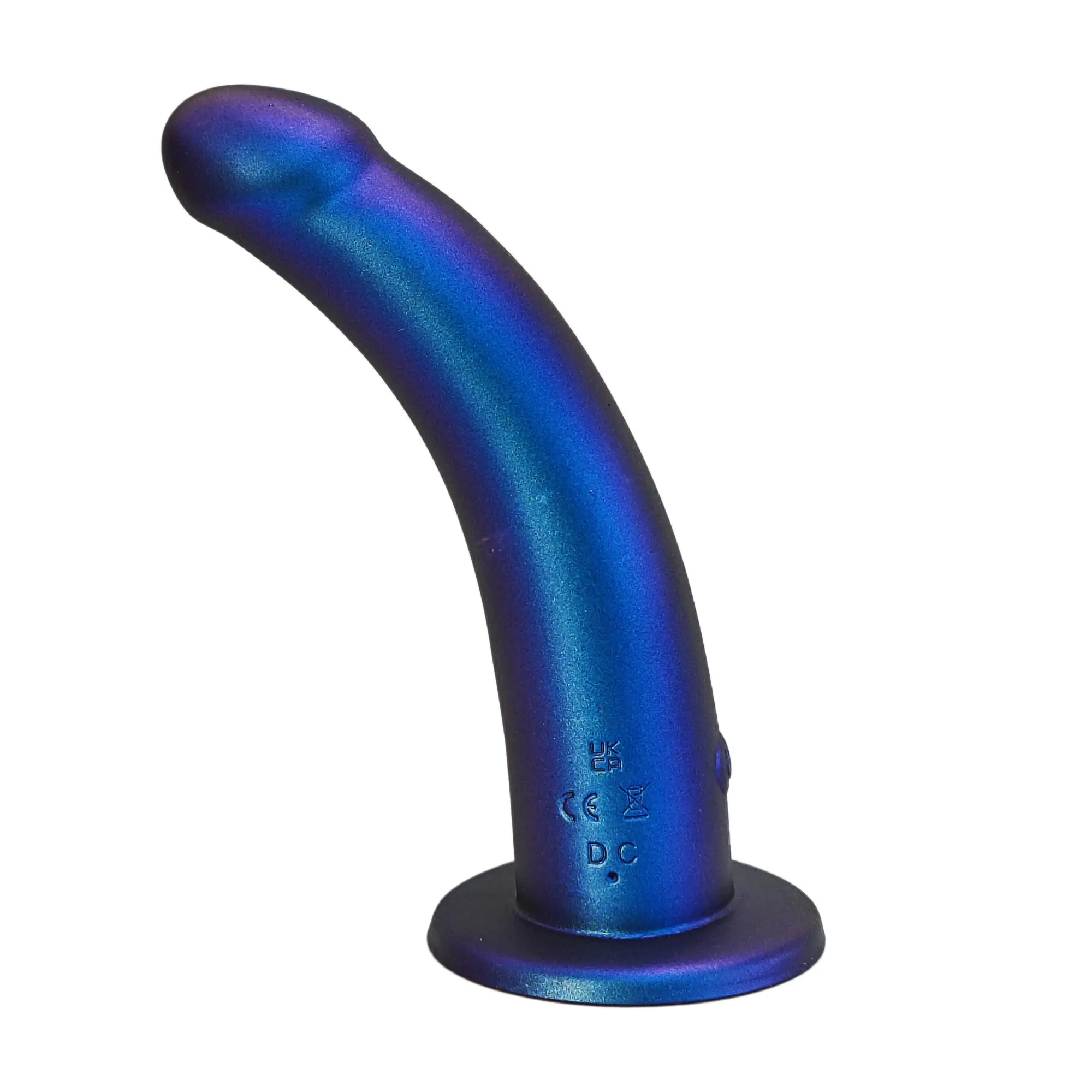 Vibrating Anal Dildo