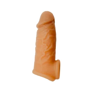 Cheap Small Size Silicone Penis Sleeve