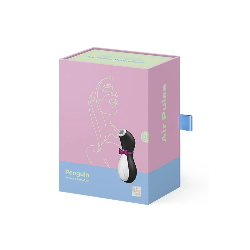 satisfyer Penguin Suction Vibrator manufacturer