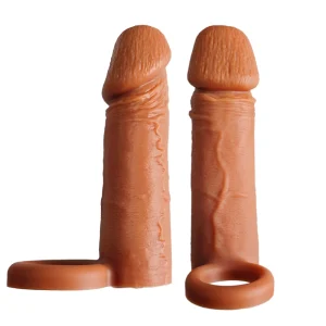 untra soft realistic penis sleeve extender wholesale purchase