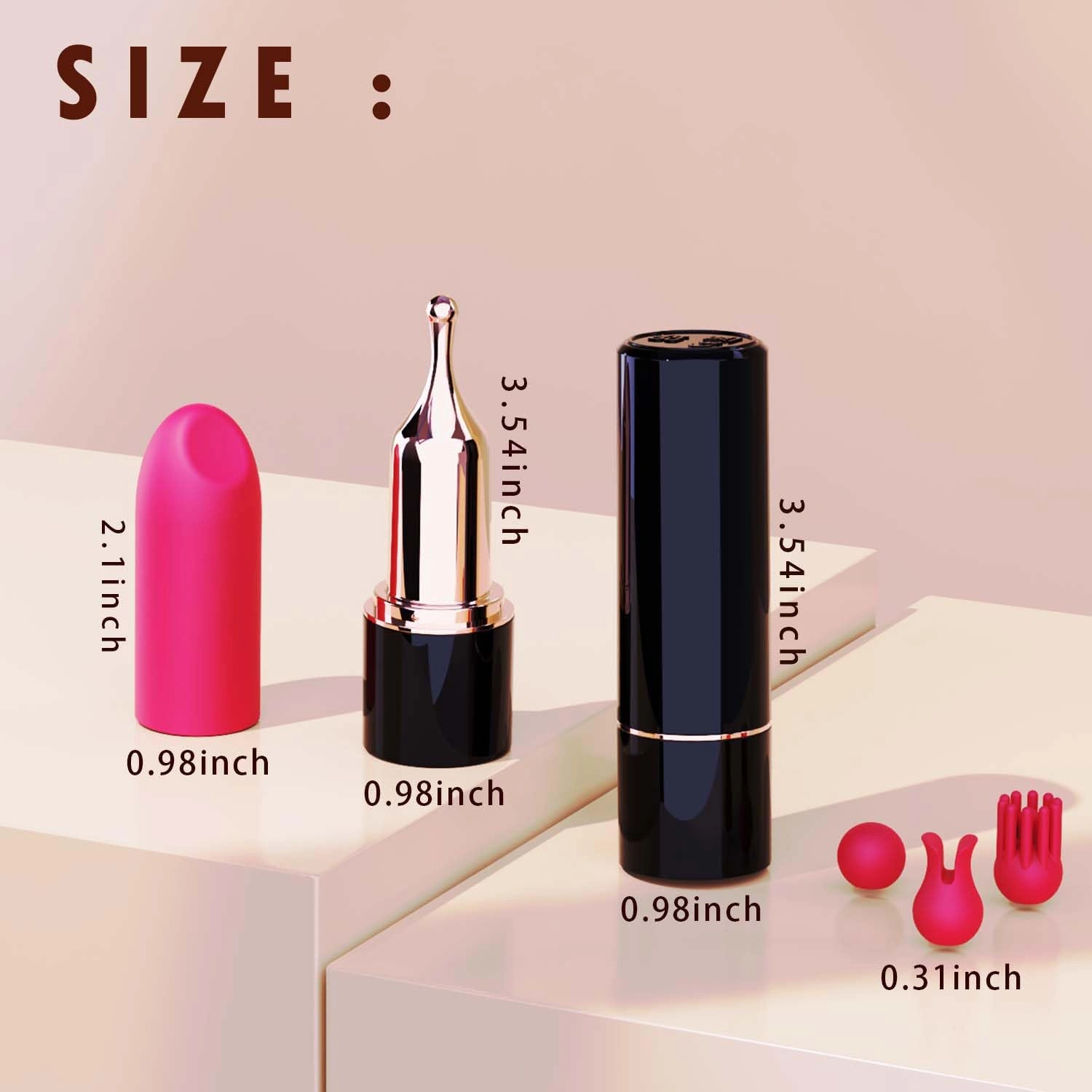 high quality lipstick vibrator wholesale